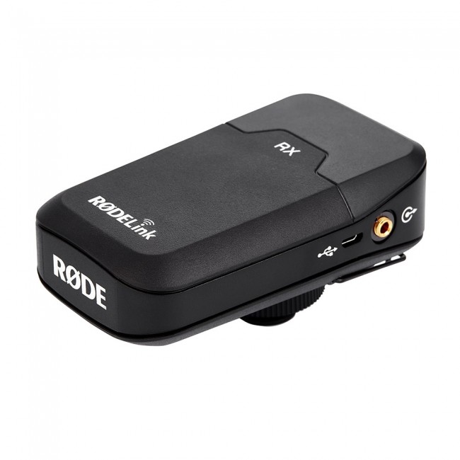 RØDELink Newsshooter Kit - Microphone - wireless